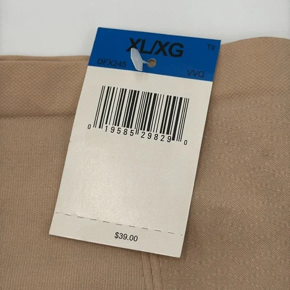 NWT Targeted Shaping System High-Waist Shaping Panty – Nude, Size XL - Picture 4 of 11